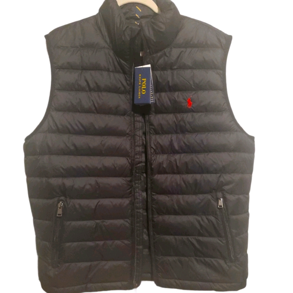 COPY - Polo Vest